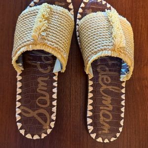 Cute Sam Edelman sandals!